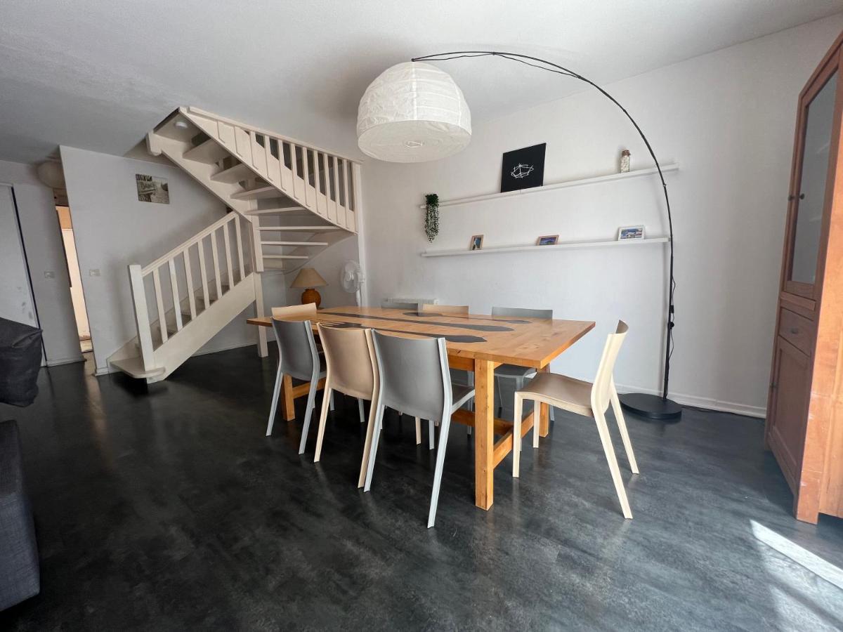 Maison Duplex T4 6 Couchages Gujan-Mestras Exterior photo